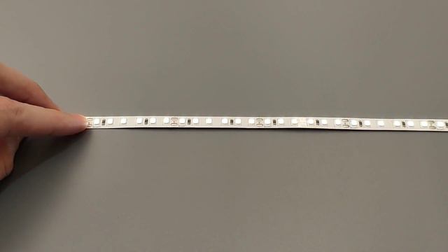 Светодиодная лента 9.6W 24V 2835 6000K 120LED смотреть онлайн