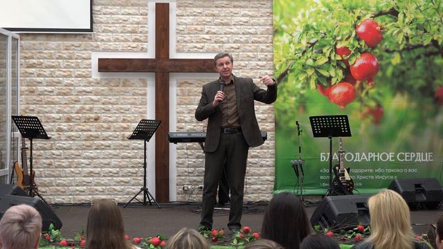 Благодарное сердце. Мария Мальцева (19 мая 2023) смотреть онлайн