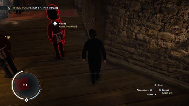 Assassins Creed Syndicate The Last Maharaja - The Great Jewel Heist: Steal Koh I Noor Mission PS4 смотреть онлайн