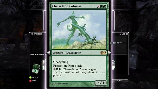 Duels of the Planeswalkers 2013 Ranked Multiplayer: Pack Instinct Deck Tech смотреть онлайн