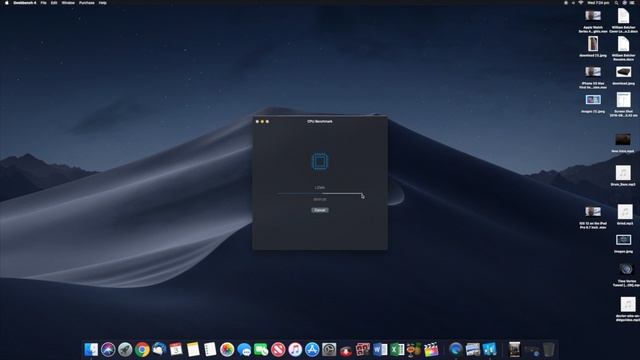 MacOS Mojave On Late2012 IMac