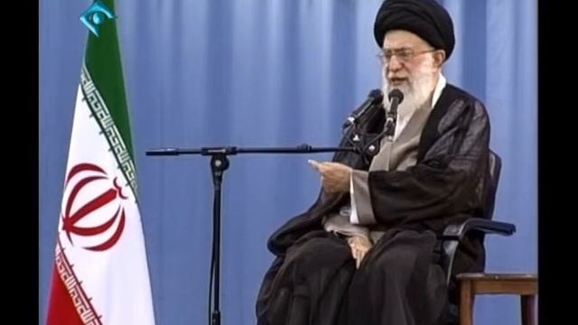Seyed Ali Khamenei Meets with Hajj Officials - Oct 9, 2010 смотреть онлайн