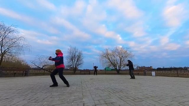 Набережная. Восход. смотреть онлайн