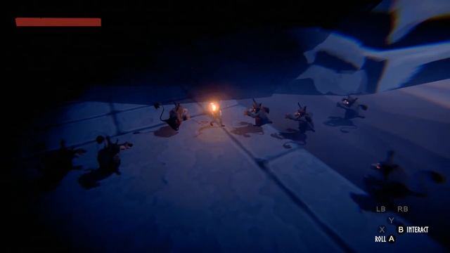 Fimbul Gameplay (PC)