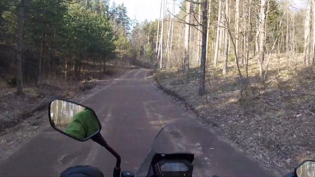 Honda NC750X(открытие сезона 2020) смотреть онлайн