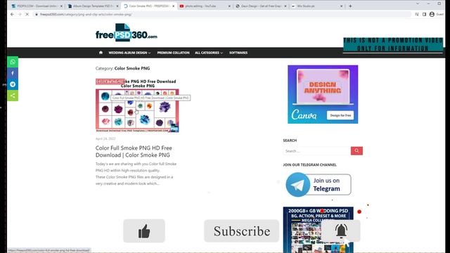 మీకు ఎవరు చెప్పని Websites for Free PSD's | Wedding Album PSD's |Album Designing Templates |తెలుగుల смотреть онлайн