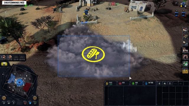 Can Smoke Save You from The SkiLL Planes??? | Company of Heroes 3 смотреть онлайн