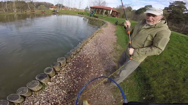 Клуб Завидное 30 апреля 2018 г, Ловим Карпа смотреть онлайн