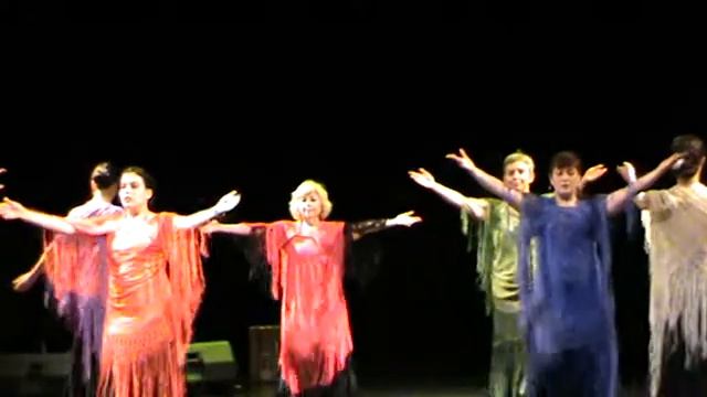 Fiesta Flamenca.6.06.2018/Tarantos смотреть онлайн