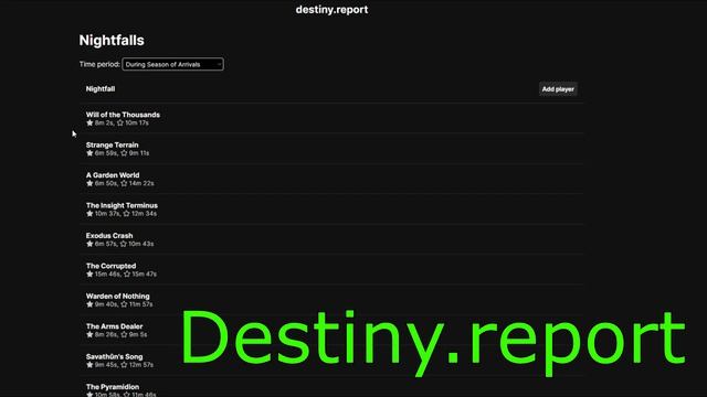 Destiny 2. Топ 10 самых редких эмблем! Как их получить? смотреть онлайн