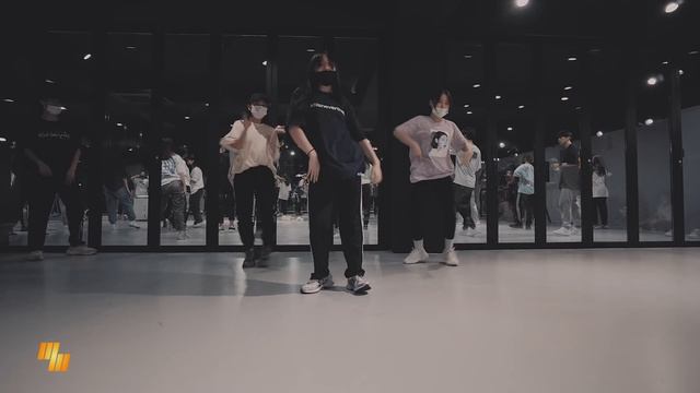 DOJA CAT - Like That | Dance Choreography Min Yu | Girlish Class by LJ DANCE смотреть онлайн