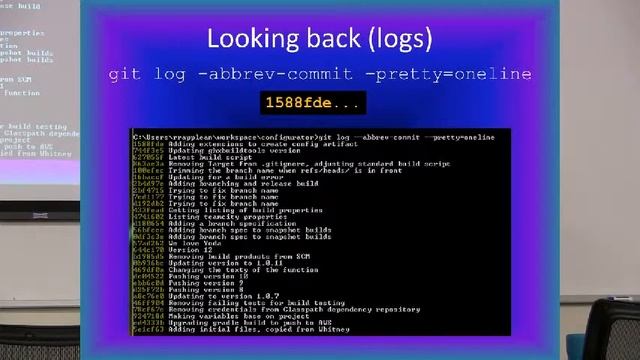 Essentials of Git: A Journey into the Sixth Dimension смотреть онлайн