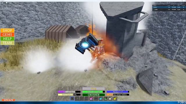 Field of Battle Dark Vs Light Update Part 1 смотреть онлайн