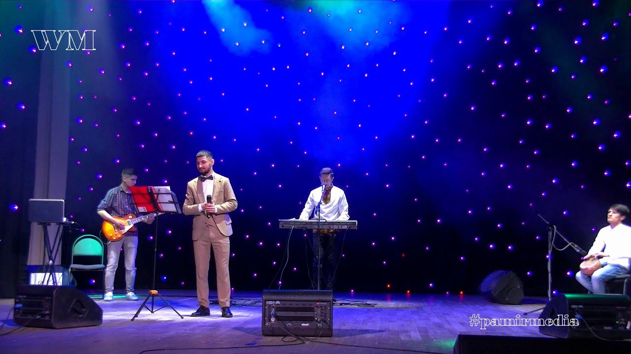 Омадам ай зебо руят ту нагардон аз мо руят Хушруз Бахтоваршо PamirMedia