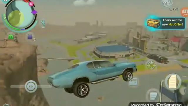 GANGSTAR VEGAS how to save your car ( only works when car is delivered not when stolen in game) смотреть онлайн