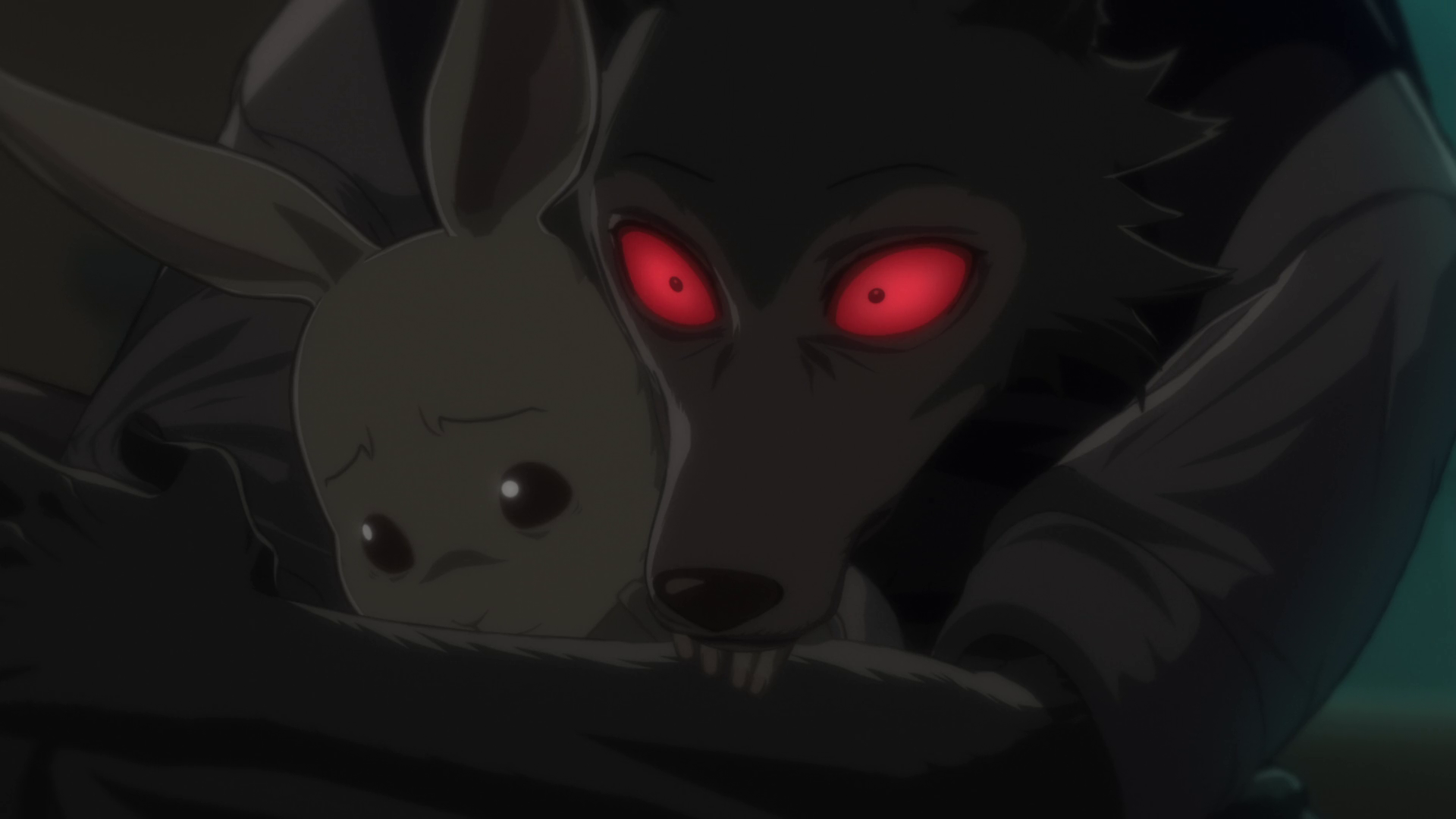 Звери - [AMV] - Dark On Me смотреть онлайн