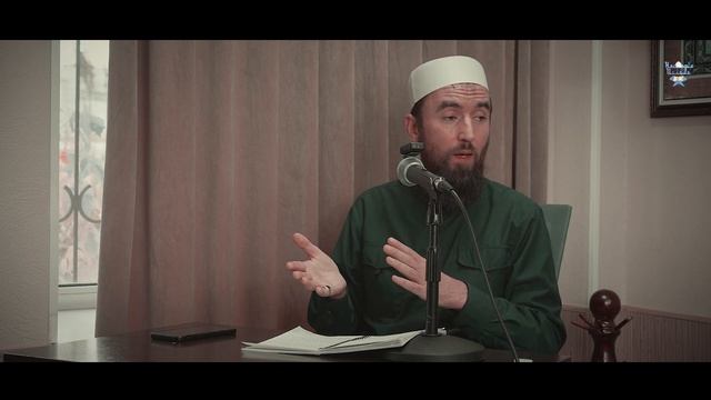 ОТНОШЕНИЕ к другим мусульманам - шейх Рустам аль-Ханафи смотреть онлайн