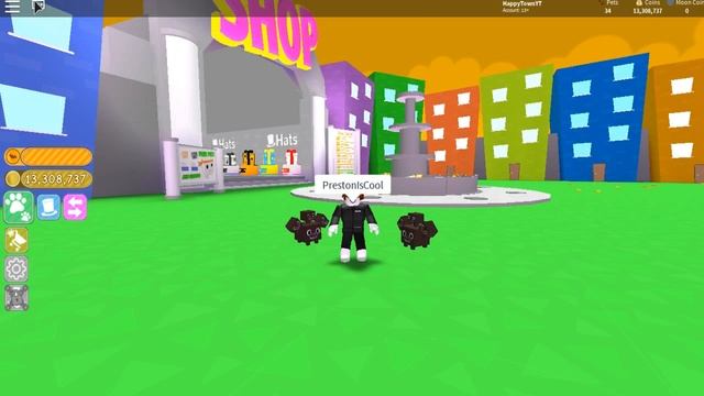 [SECRET CODE!] Dominus Egg! ? Pet Simulator! смотреть онлайн