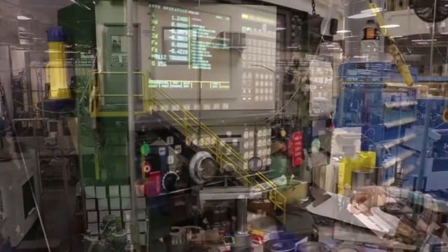 General Electric Aviation - Tool Room Tour смотреть онлайн
