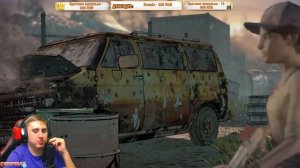 The Walking Dead: A New Frontier - ПОЛНОЕ ПРОХОЖДЕНИЕ НА СТРИМЕ