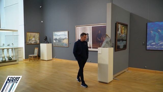 КАРЛОС АЛОС ШАГАЛ ПО МИНСКУ