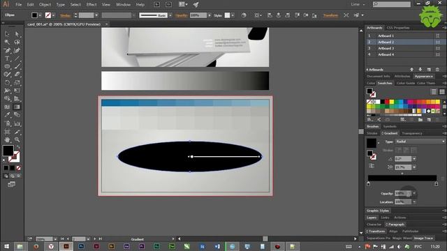 Практические уроки | Adobe Illustrator 02 смотреть онлайн