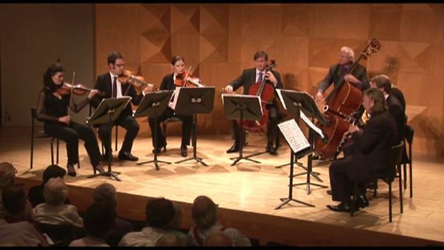 Valerius Ensemble - Badings - Octet (Part 2) смотреть онлайн