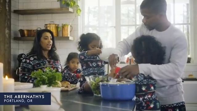 Hanna Andersson - The Original Family Matching Pajamas смотреть онлайн