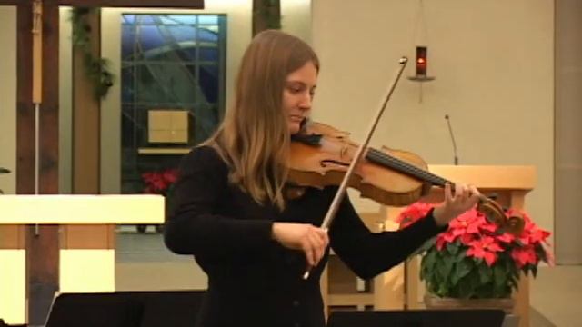 Catherine Sliva plays Bach Prelude Suite No. 2 in D minor on viola live смотреть онлайн