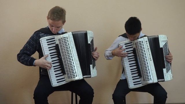 А. Арутюнян "Маленькая полька" смотреть онлайн