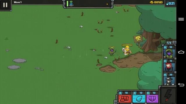 bardbarian gameplay android смотреть онлайн