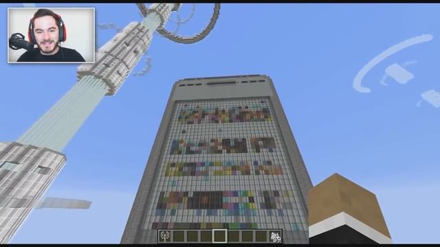 Minecraft: Working Cell Phone w/ Web Browser and Video Calling смотреть онлайн