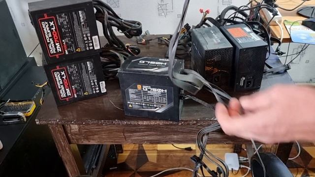 БЛОКИ ПИТАНИЯ ДЛЯ МАЙНИНГА смотреть онлайн