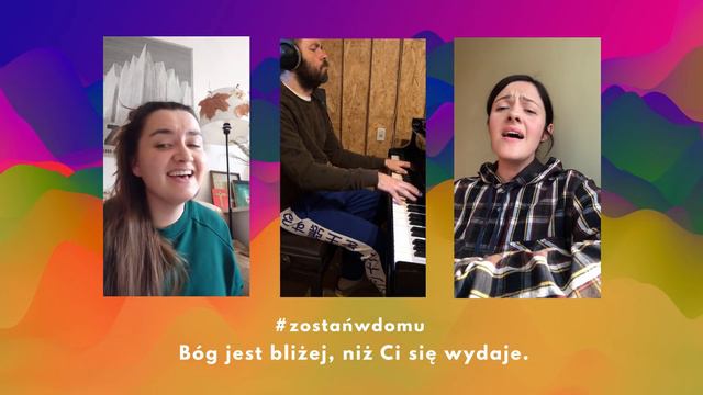 Chwały || edycja domowa || Psalm 46 смотреть онлайн