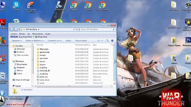 GM de Fenix ZOne Roleplay gratis!!! | samp 0.3.7 | by gabox31 смотреть онлайн