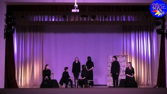 День профориентации с участием выпускников Пинского государственного колледжа искусств. 20.02.2020 смотреть онлайн