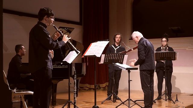 2z ICARUS ENSEMBLE C Rojac Nel riflesso del verso смотреть онлайн
