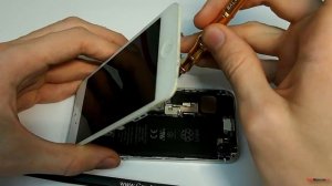 Замена аккумулятора на iPhone 5, инструкция как своими руками заменить батарею на айфоне 5