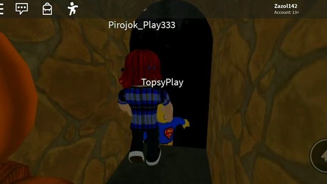 Наконец-то Roblox HeadHorse с топси!! Roblox HeadHorse с Topsy смотреть онлайн