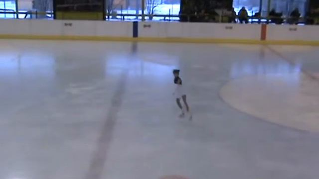 patinage artistique Marina Popov смотреть онлайн