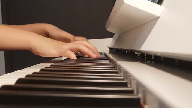 J. Brahms: Intermezzo Op. 118 No. 2 (Yamaha YDP S52 Ver.) смотреть онлайн