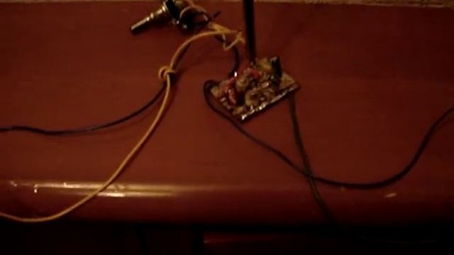 Самодельный домашний радиоузел. смотреть онлайн