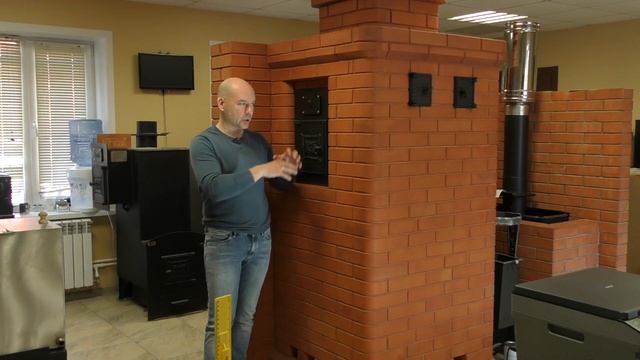 Как правильно подобрать мощность печи? смотреть онлайн