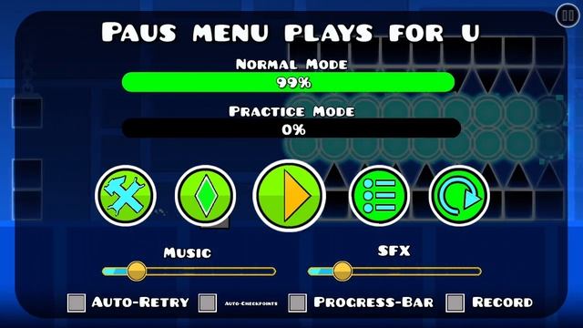 Pause menu save your day смотреть онлайн