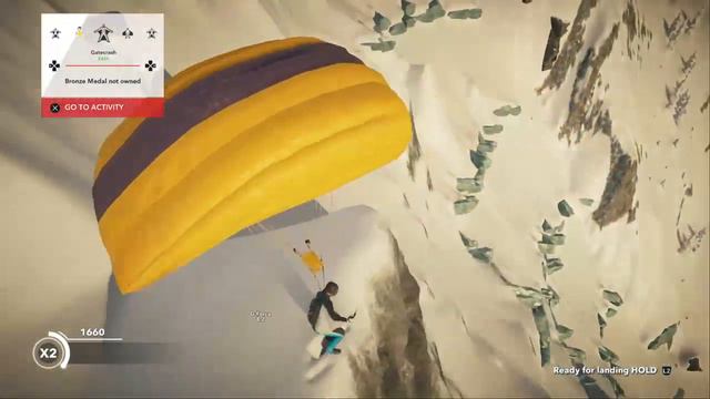 STEEP X games смотреть онлайн