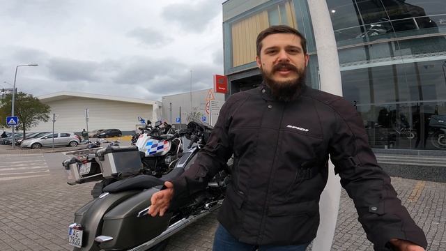 BMW R18b Test Drive | What they DON'T Tell You... смотреть онлайн
