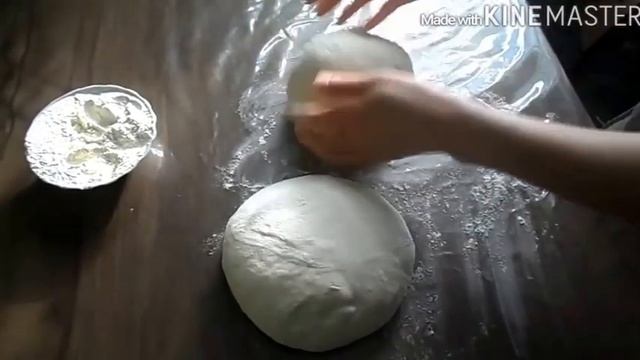 Как испечь домашний хлеб дома ,без хлебопечки.Самый вкусный хлеб. смотреть онлайн