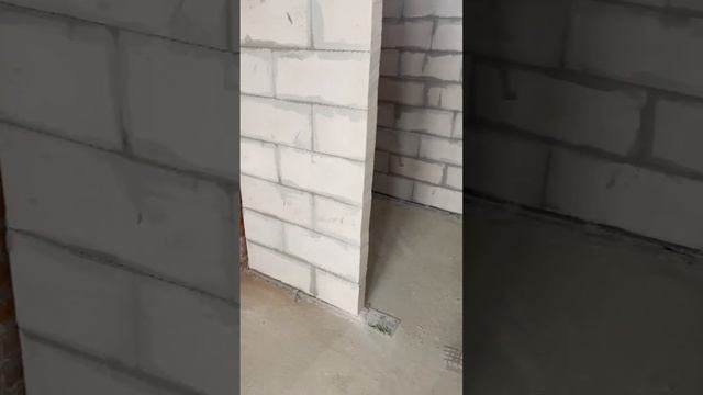 Идет процесс возведения перегородок | ЖК Зиларт