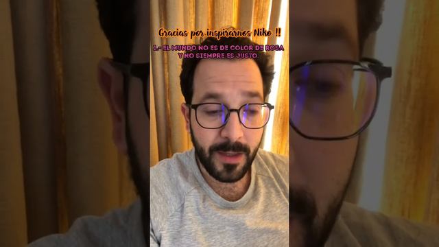 El inspirador mensaje de Niko Shera смотреть онлайн