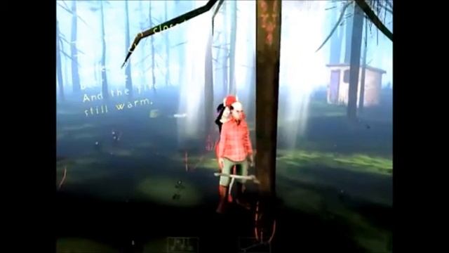 ToT - The Path game - Woodsman Wolf/Carmen xD смотреть онлайн